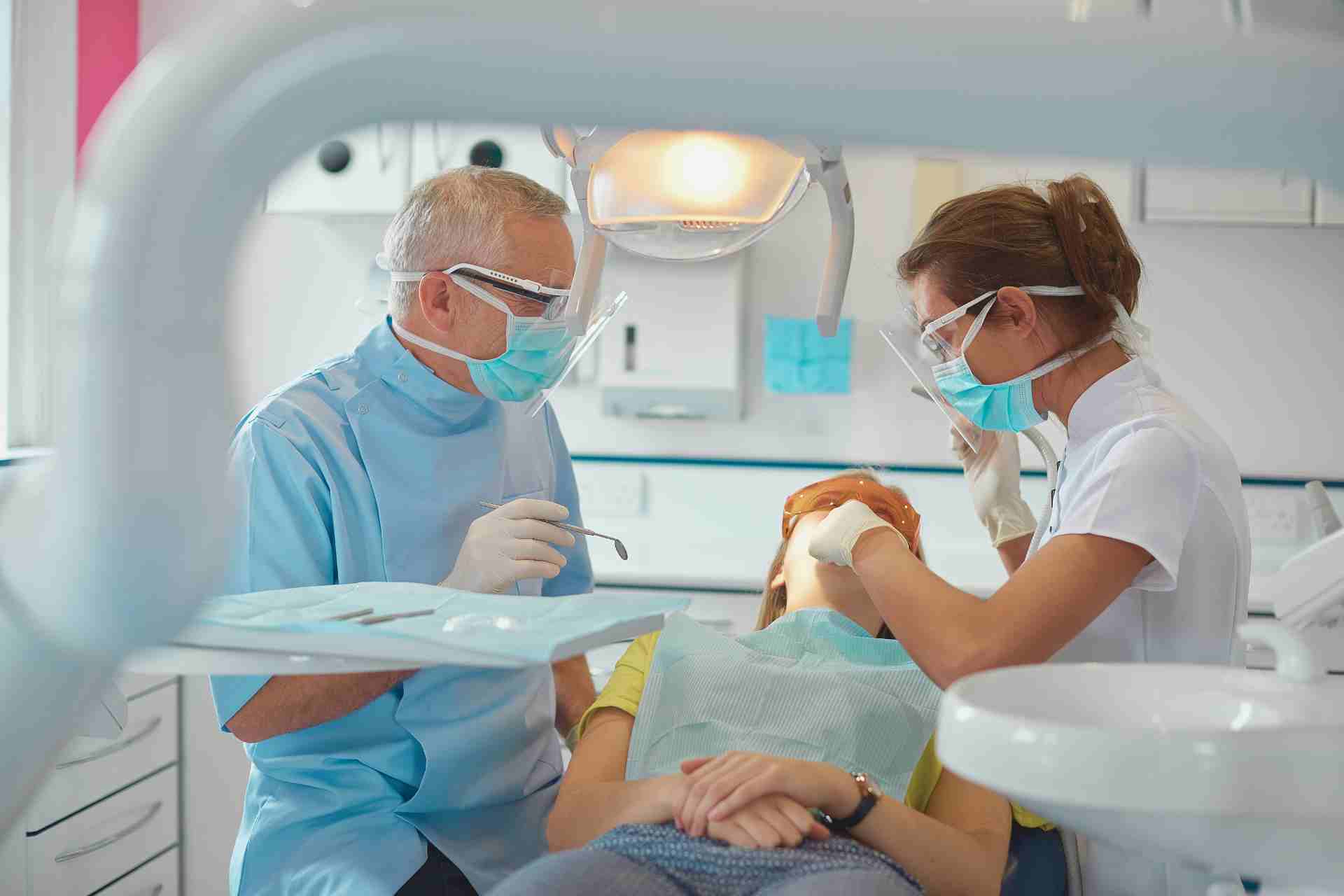 Dentist in Storrs Mansfield, CT